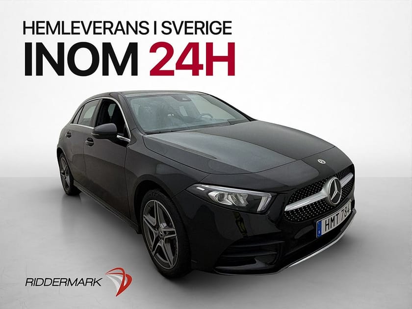Bild 3 av Mercedes-Benz A 250 e