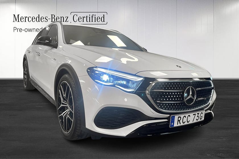 Bild 2 av Mercedes-Benz E 300 de 4MATIC All-Terrain