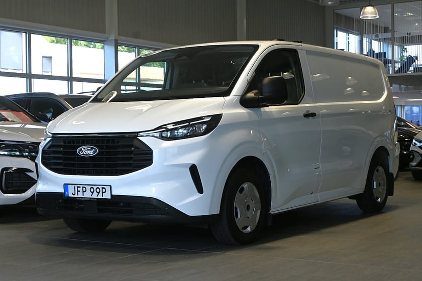 Bild 1 av Ford Transit Custom 280