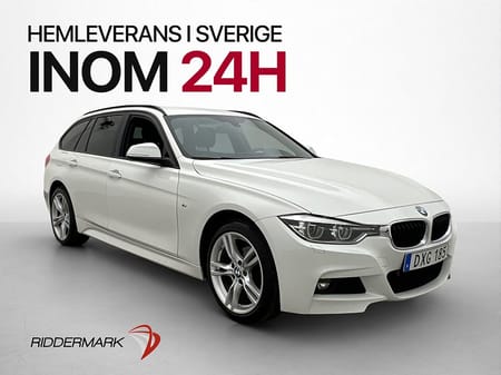 BMW 320i xDrive Touring