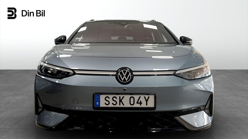 Bild 4 av Volkswagen ID.7 GTX Tourer