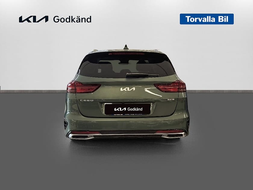 Bild 5 av Kia Ceed Sportswagon Plug-in Hybrid