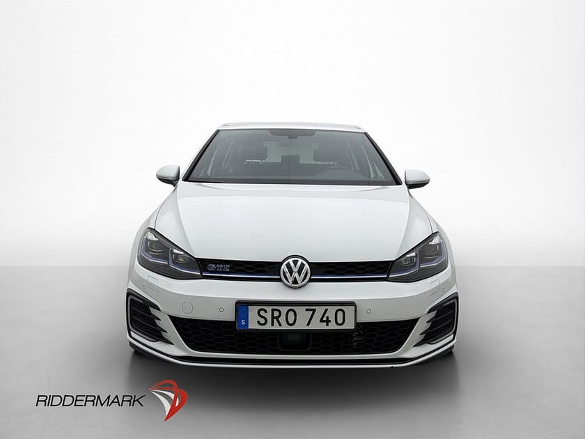 Bild 2 av Volkswagen Golf GTE