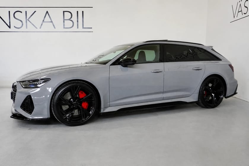 Bild 5 av Audi RS 6 Avant