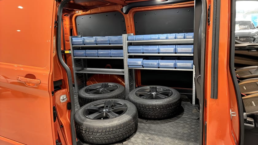 Bild 5 av Ford Transit Custom 300