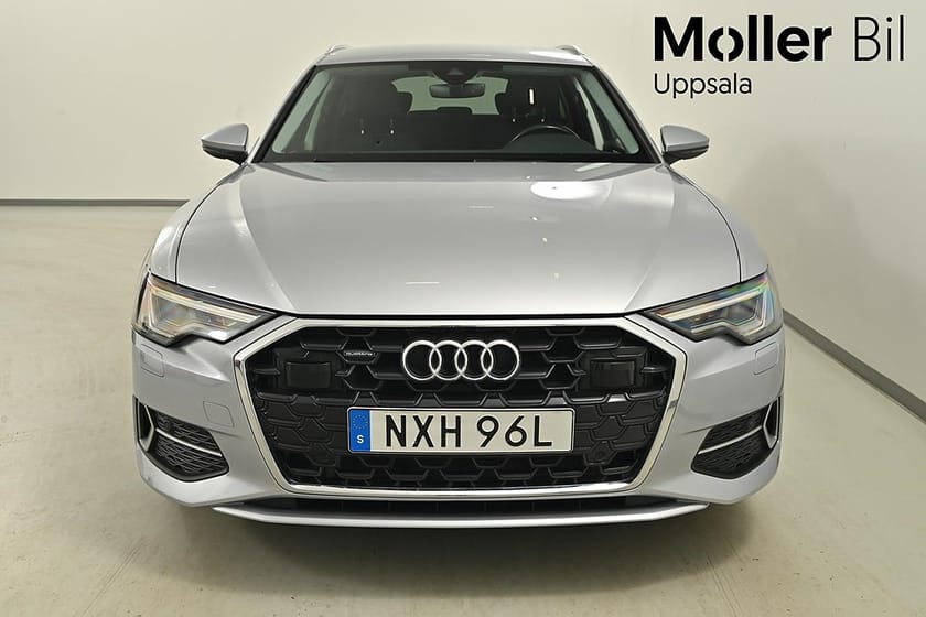 Bild 3 av Audi A6 Avant 40 TDI quattro