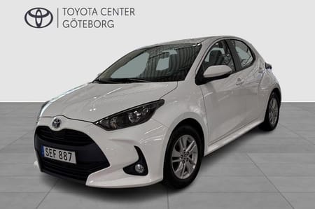 Toyota Yaris Hybrid