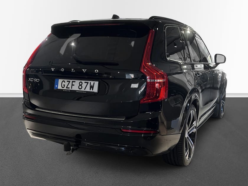 Bild 4 av Volvo XC90 7 Säten