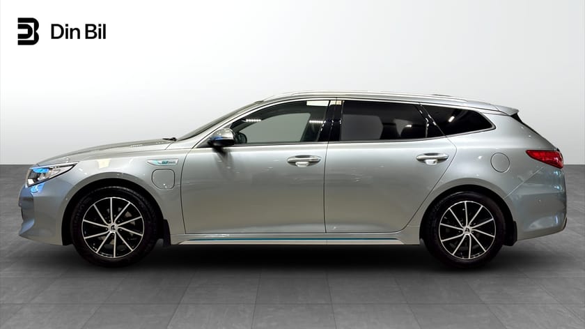 Bild 2 av Kia Optima Sport Wagon Plug-in Hybrid