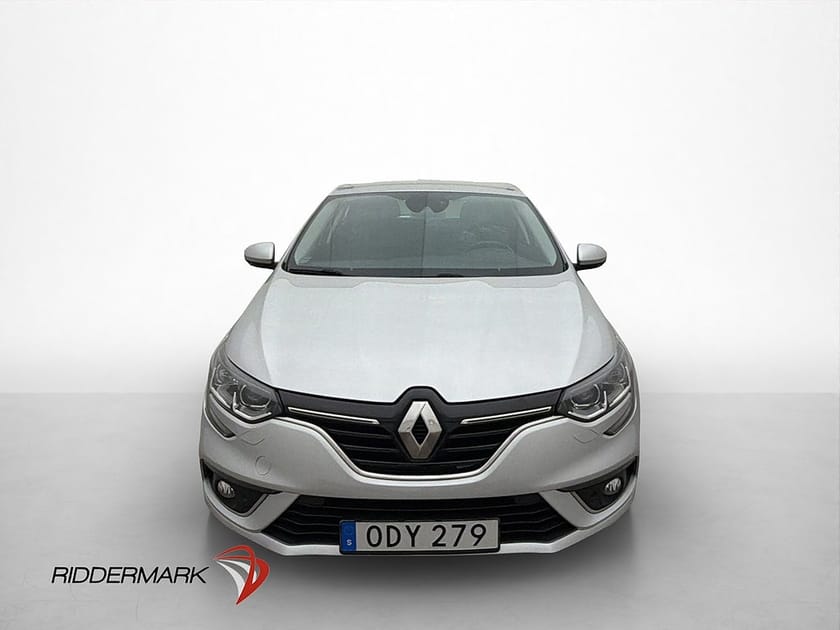Bild 2 av Renault Mégane