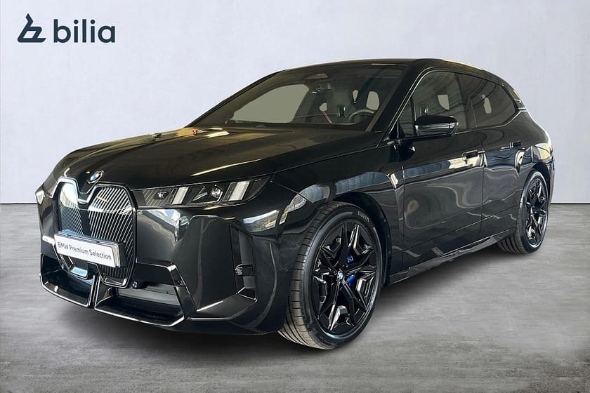 Bild 1 av BMW iX xDrive60