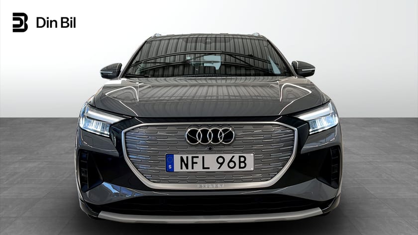 Bild 4 av Audi Q4 40 e-tron