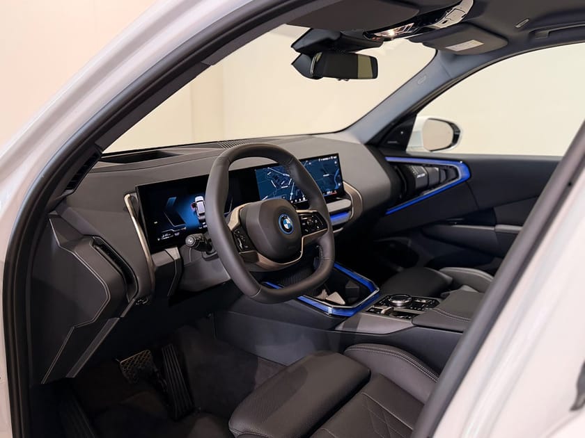 Bild 4 av BMW X3 30e xDrive