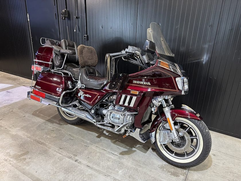 Bild 2 av Honda Powersports GL1200 Gold Wing