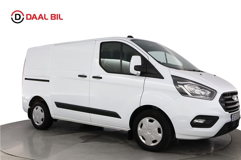 Bild 4 av Ford Transit Custom 340 Plug-in Hybrid