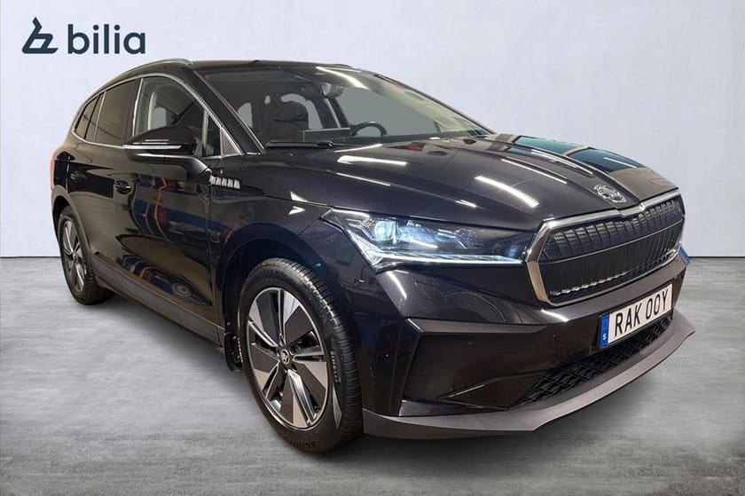 Bild 4 av Škoda Enyaq iV 80