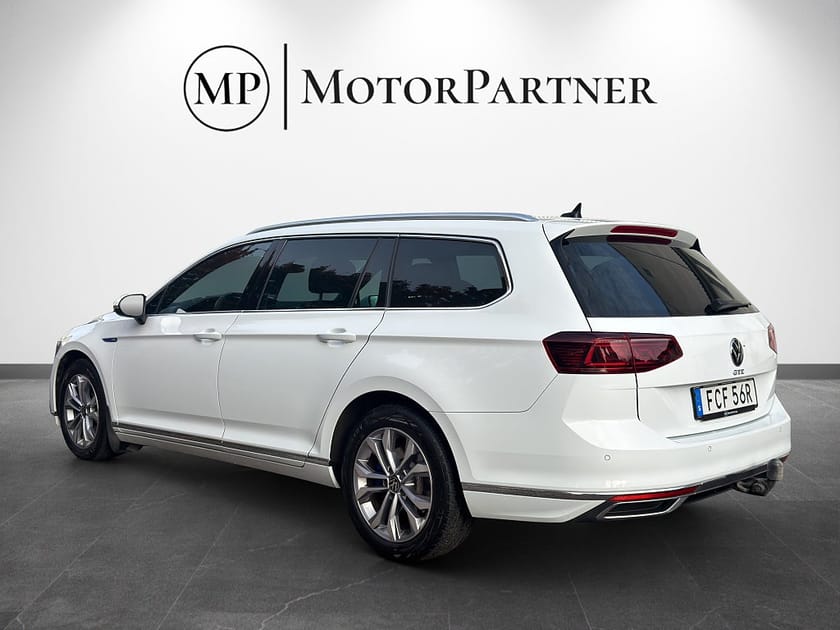 Bild 5 av Volkswagen Passat Sportscombi GTE
