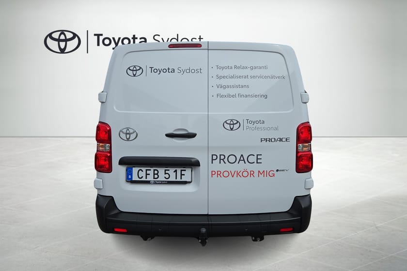 Bild 5 av Toyota Proace Electric Long 75