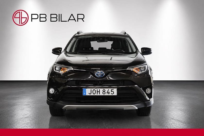 Bild 3 av Toyota RAV4 Hybrid