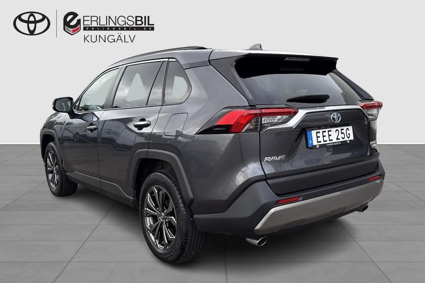Bild 3 av Toyota RAV4 Hybrid AWD-i