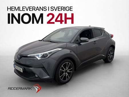 Toyota C-HR Hybrid