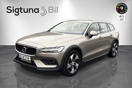 Volvo V60 Cross Country