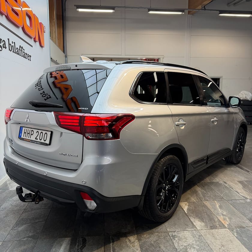 Bild 4 av Mitsubishi Outlander