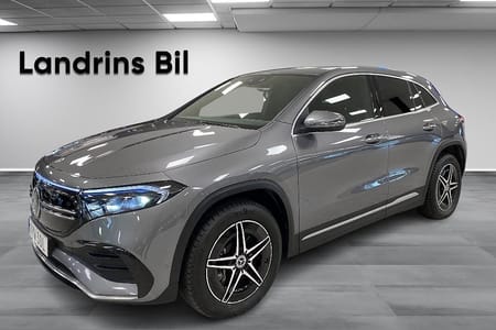 Mercedes-Benz EQA 250+