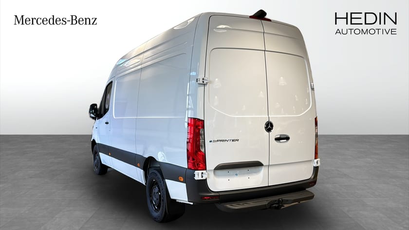 Bild 2 av Mercedes-Benz eSprinter 320 81 kWh