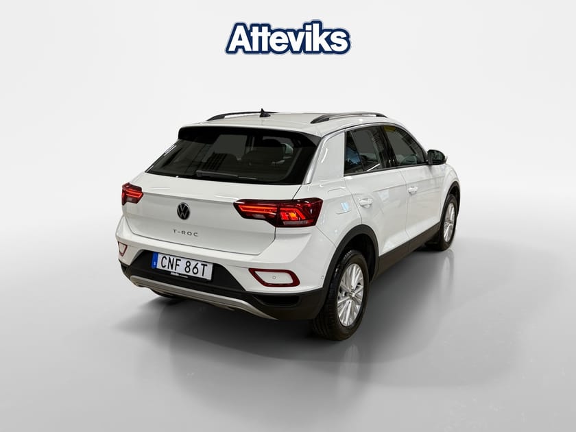 Bild 3 av Volkswagen T-Roc