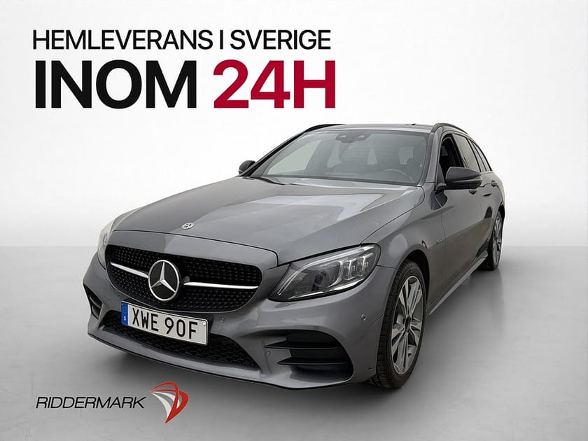 Bild 1 av Mercedes-Benz C 300 T e