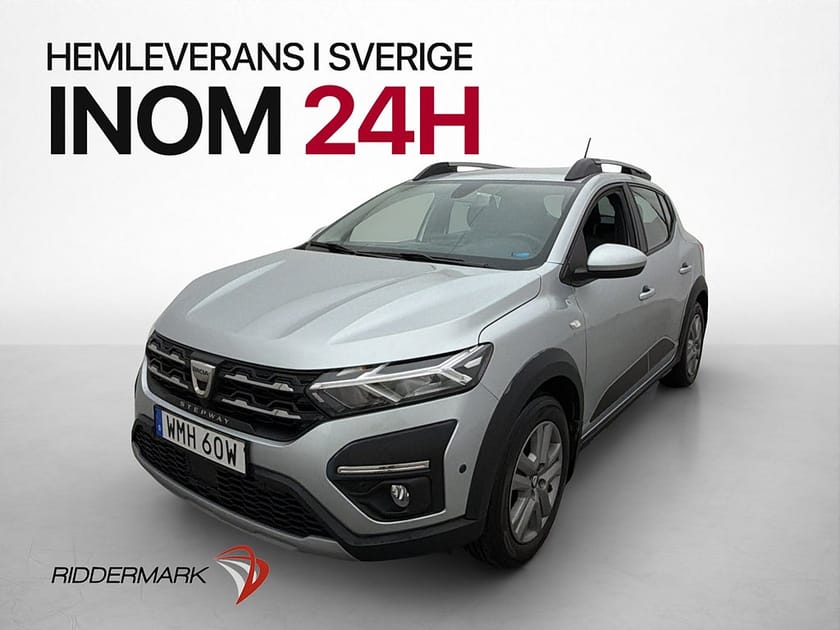 Bild 3 av Dacia Sandero Stepway