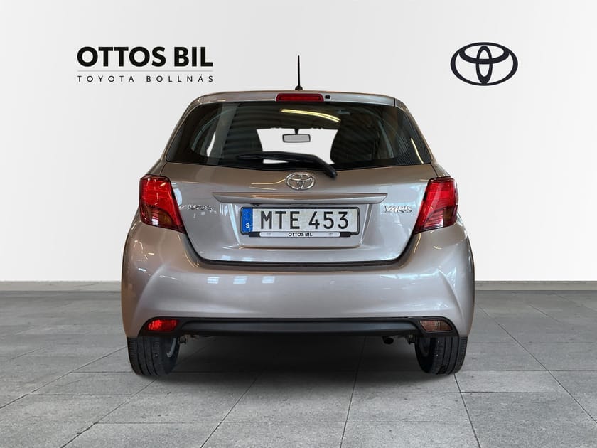 Bild 4 av Toyota Yaris