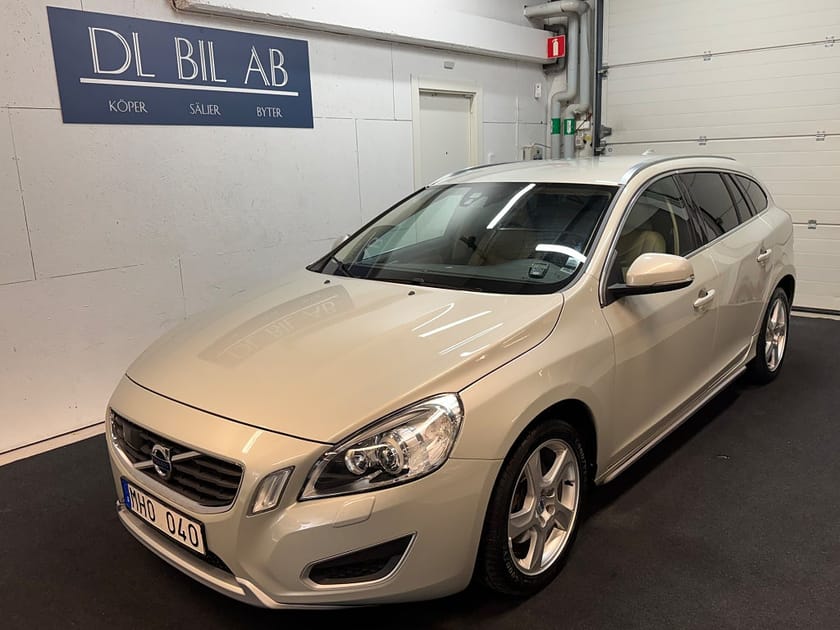 Bild 1 av Volvo V60