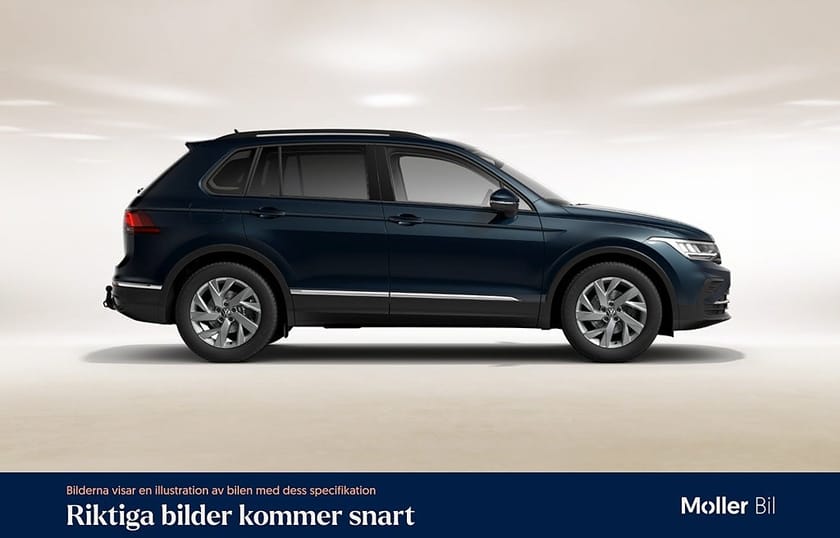 Bild 3 av Volkswagen Tiguan