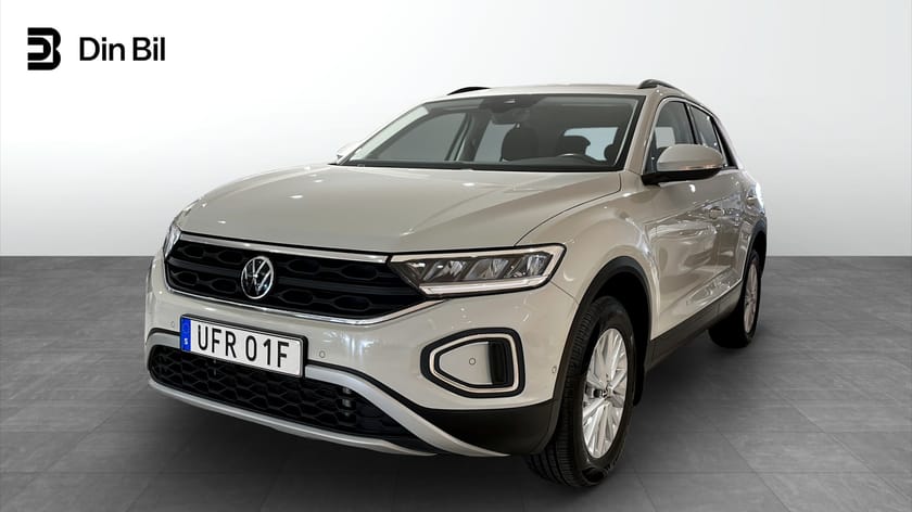Bild 1 av Volkswagen T-Roc