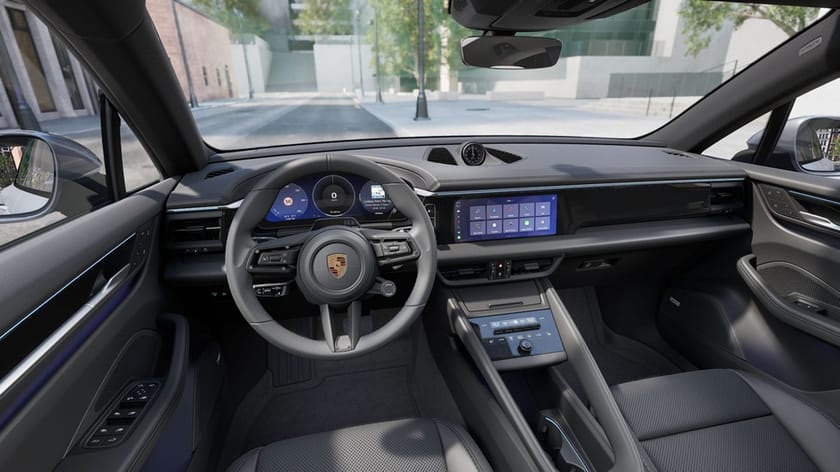 Bild 3 av Porsche Macan 4S