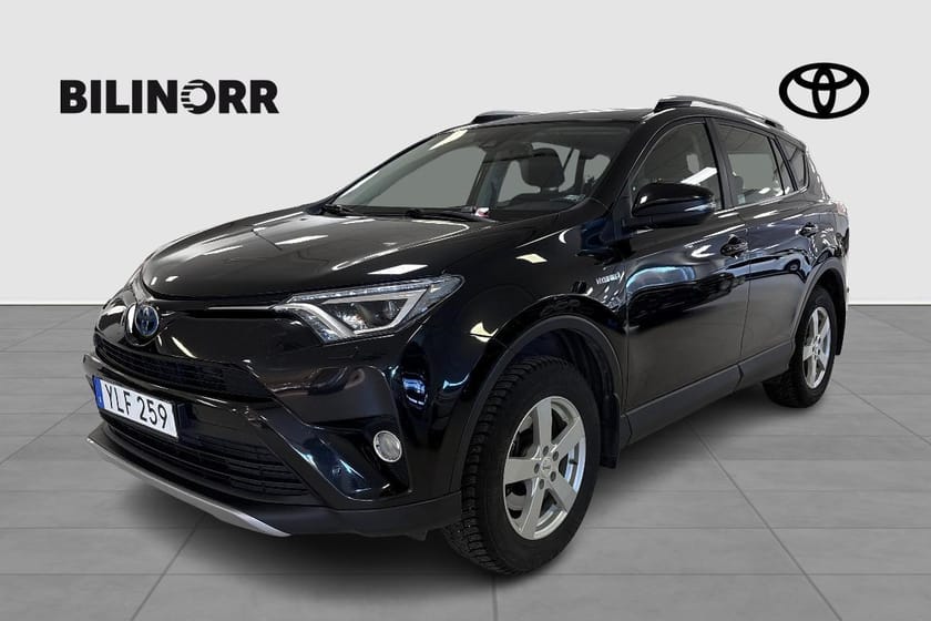 Bild 1 av Toyota RAV4 Hybrid