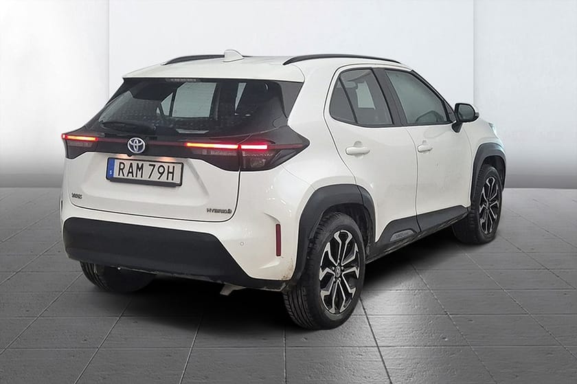 Bild 4 av Toyota Yaris Cross Hybrid