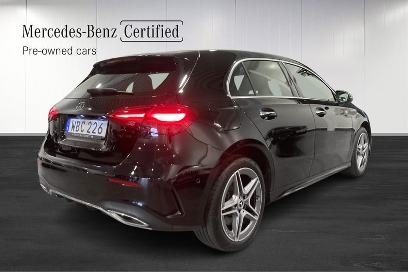 Bild 3 av Mercedes-Benz A 250 e