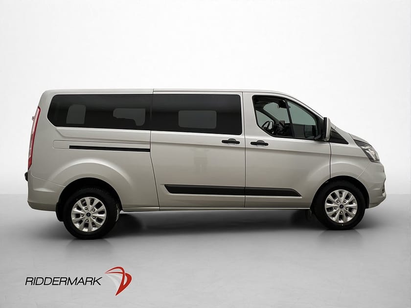 Bild 2 av Ford Transit Custom 320 Kombi