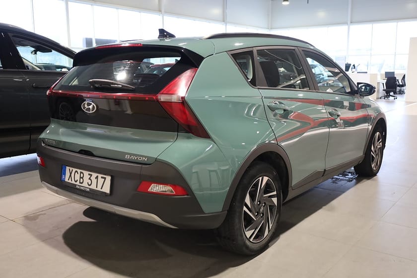 Bild 5 av Hyundai Bayon
