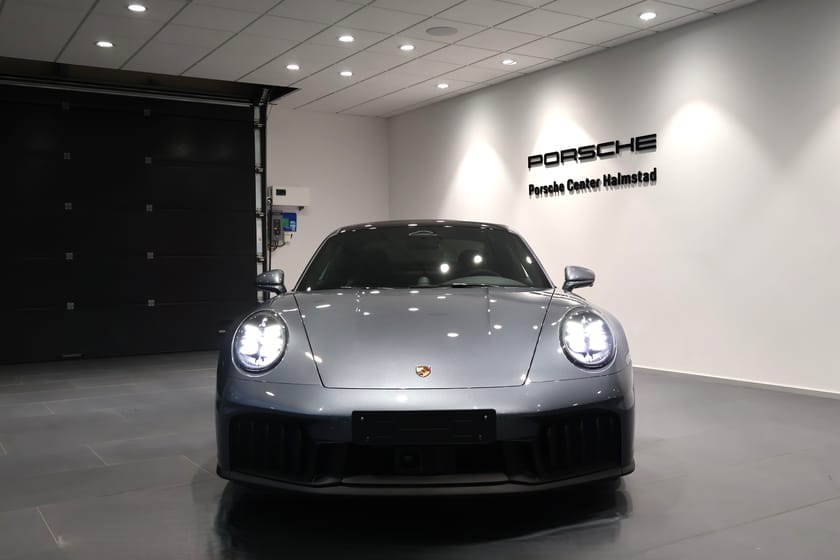 Bild 2 av Porsche 911 Carrera 4 GTS