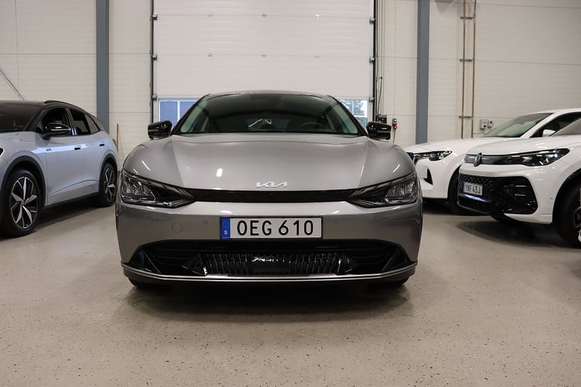 Bild 3 av Kia EV6