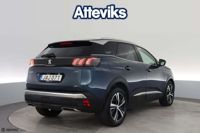 Bild 3 av Peugeot 3008