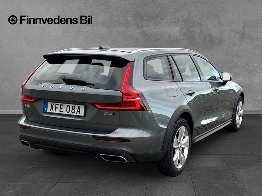 Bild 4 av Volvo V60 Cross Country