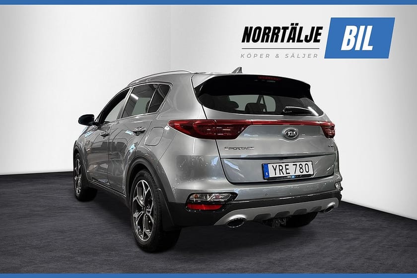 Bild 3 av Kia Sportage