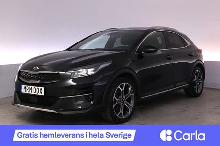 Kia XCeed Plug-in Hybrid