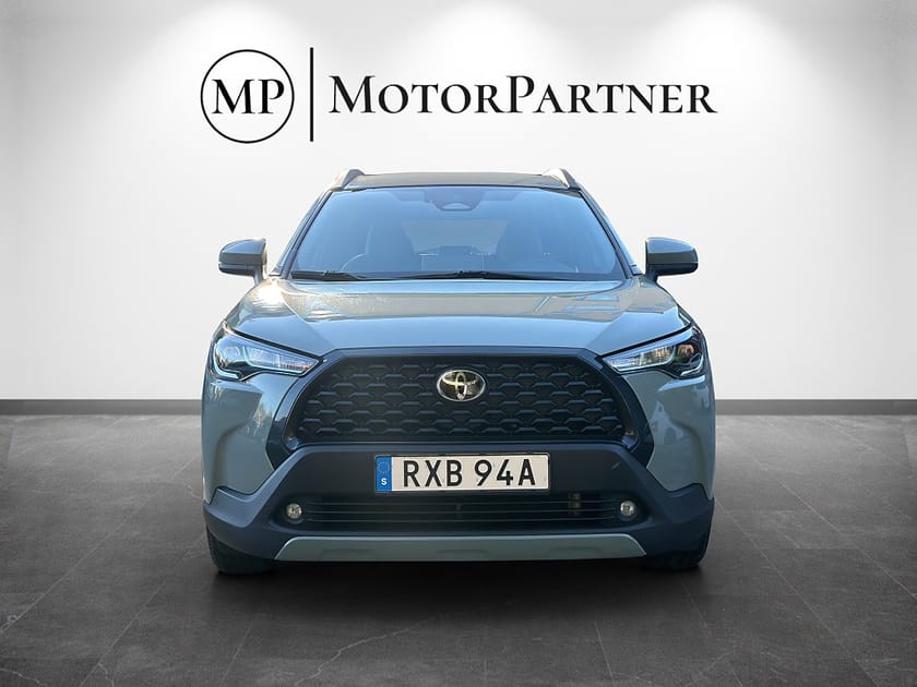 Bild 2 av Toyota Corolla Cross Hybrid