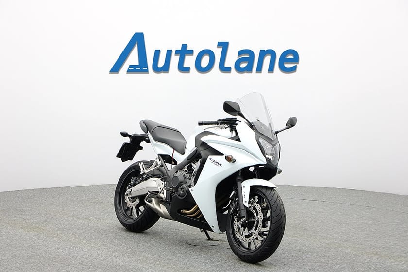 Bild 1 av Honda Powersports CBR650F